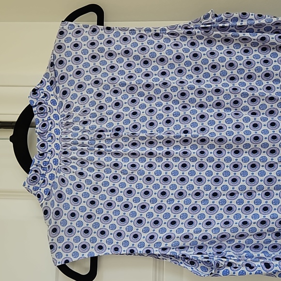 Loft NWT women's sleevless tank size M. - Picture 6 of 6